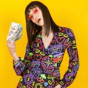 The Crown Casino - SZ XL, 23 PTP, 35 L